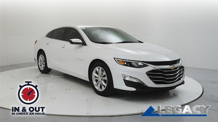 2023 Chevrolet Malibu LT Sedan