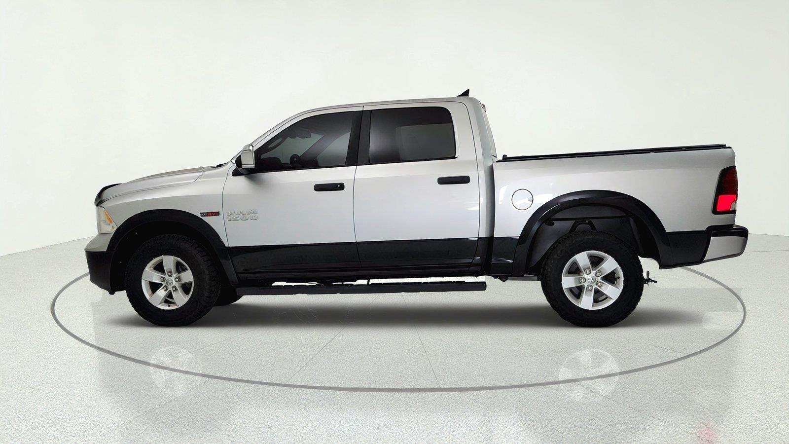 Used 2015 Ram 1500 Outdoorsman Truck Crew Cab
