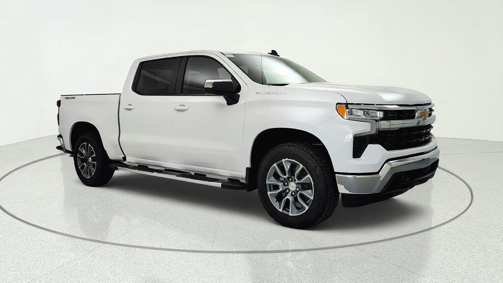 New 2026 Chevrolet Silverado 1500 LT Truck