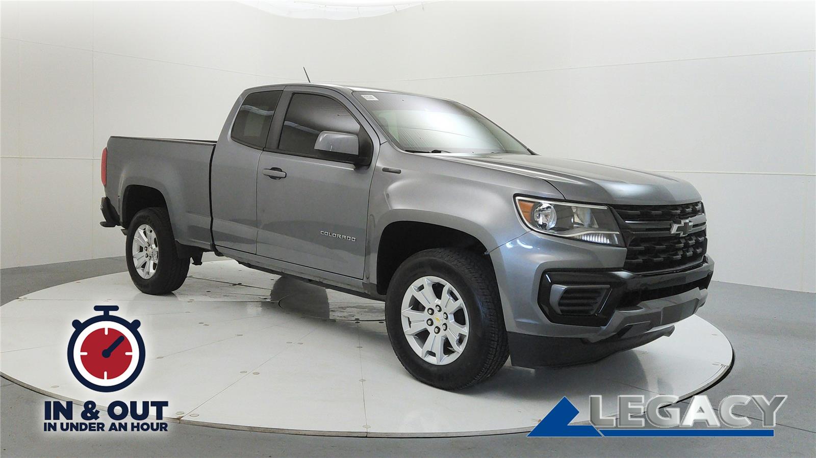 2022 Chevrolet Colorado