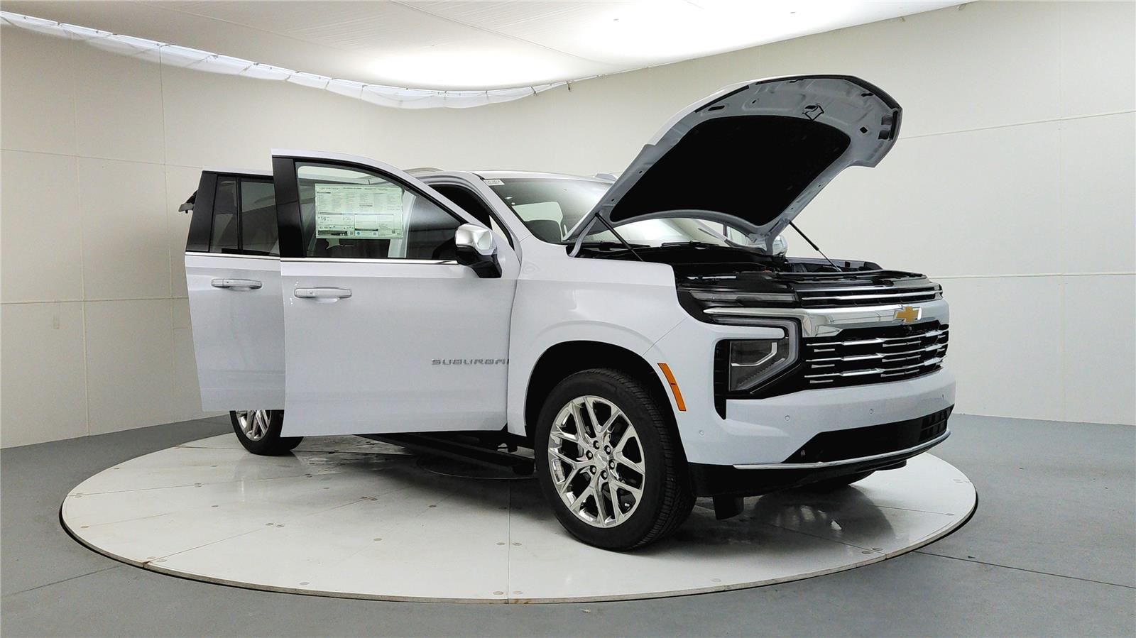 2026 Chevrolet Suburban Premier - Photo 9