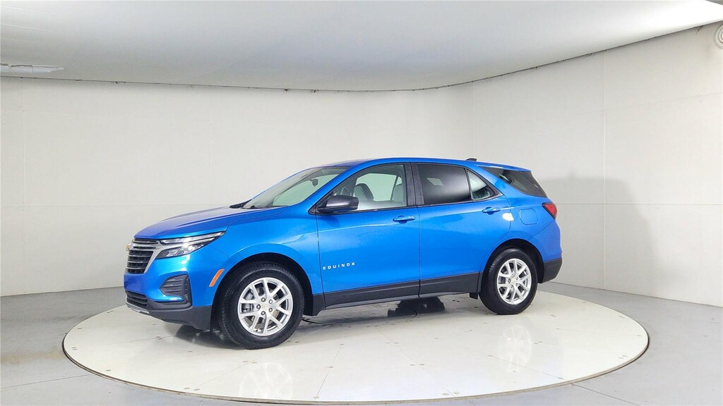 Used 2024 Chevrolet Equinox LS SUV