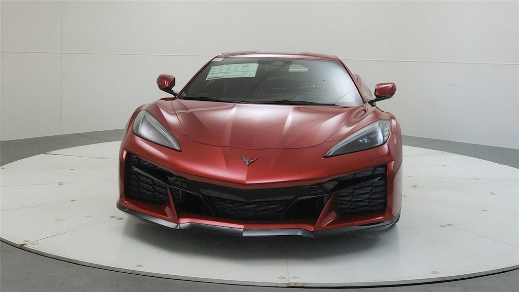 New 2026 Chevrolet Corvette Z06 3LZ Coupe