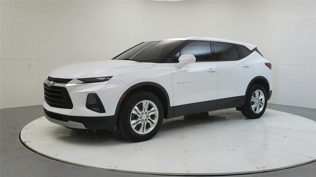 Used 2022 Chevrolet Blazer 2LT SUV