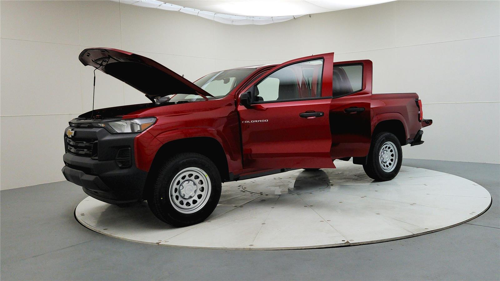 2026 Chevrolet Colorado Work Truck - Photo 10