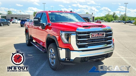 2025 GMC Sierra 2500 HD SLE Truck