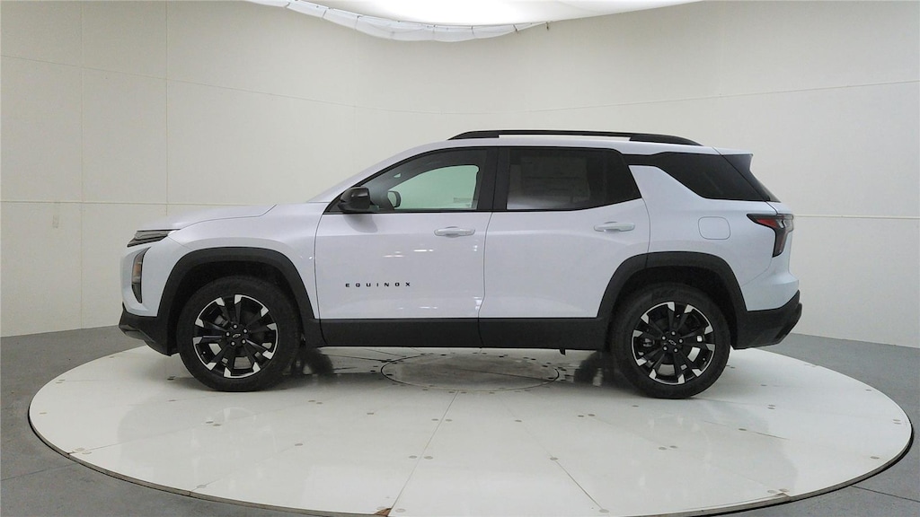 New 2026 Chevrolet Equinox RS SUV