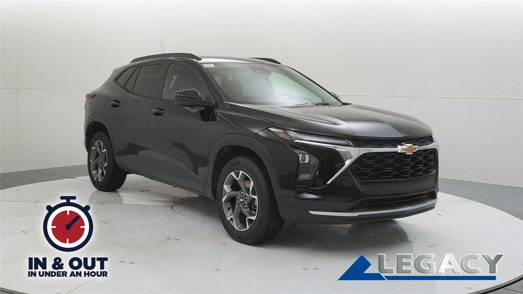 Used 2024 Chevrolet Trax LT SUV