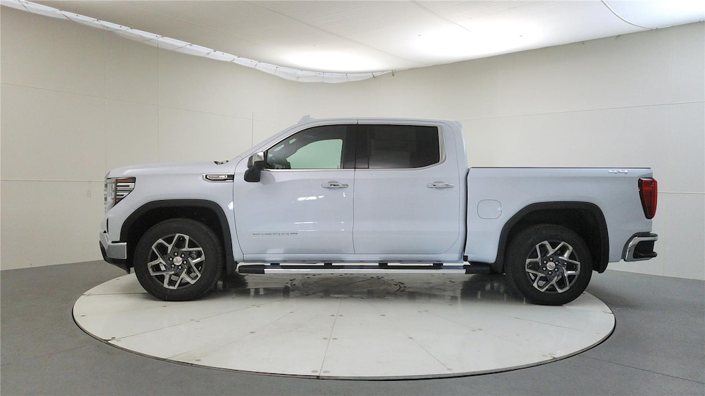 New 2026 GMC Sierra 1500 SLT Truck