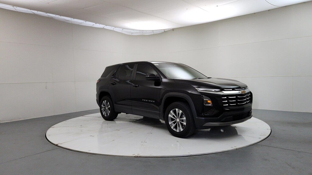 Used 2025 Chevrolet Equinox LT SUV