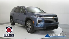 2026 Chevrolet Traverse LT SUV