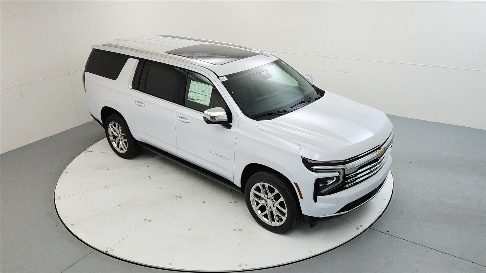 2026 Chevrolet Suburban Premier - Photo 13