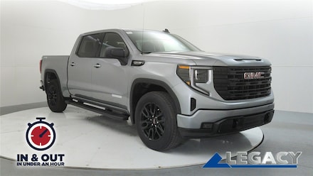 2026 GMC Sierra 1500 Elevation Truck