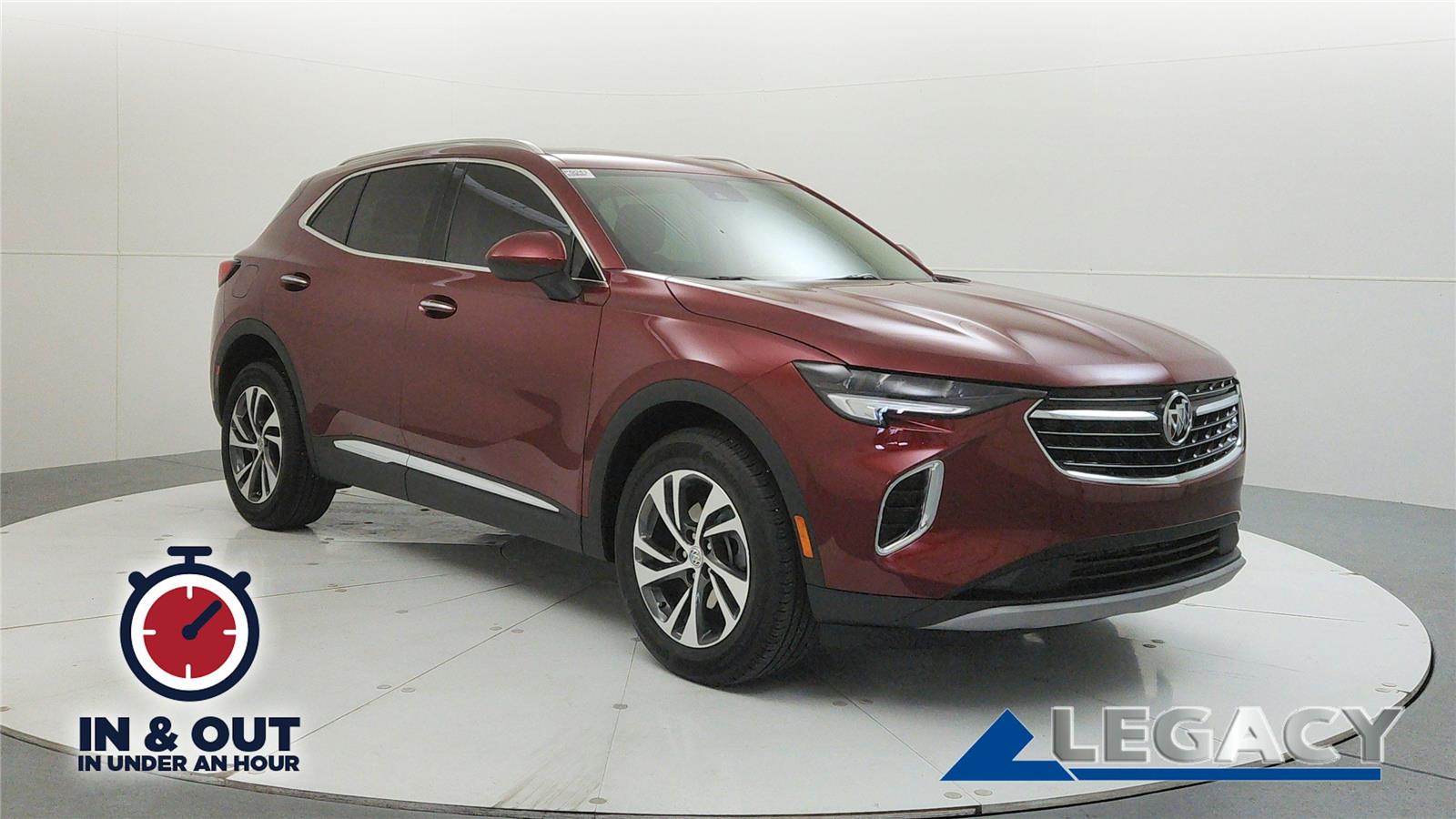 2023 Buick Envision Essence's photo