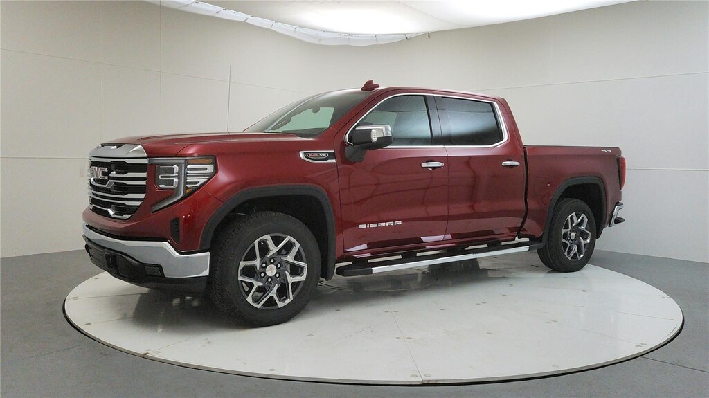 New 2026 GMC Sierra 1500 SLT Truck