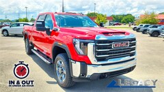 2025 GMC Sierra 2500 HD SLE Truck