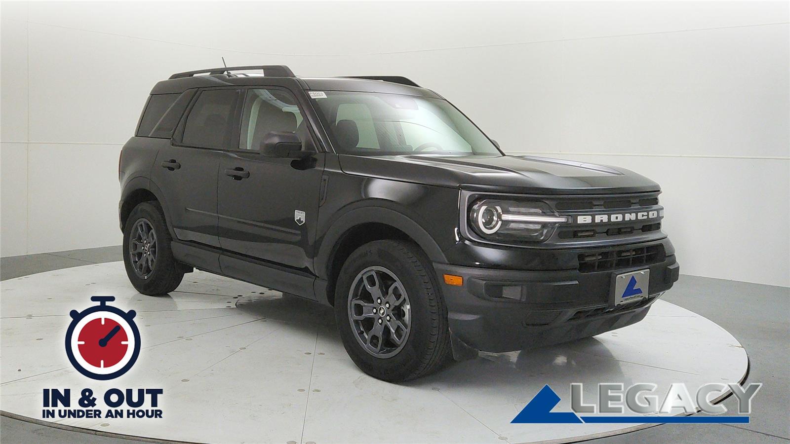 2024 Ford Bronco Sport Big Bend's photo