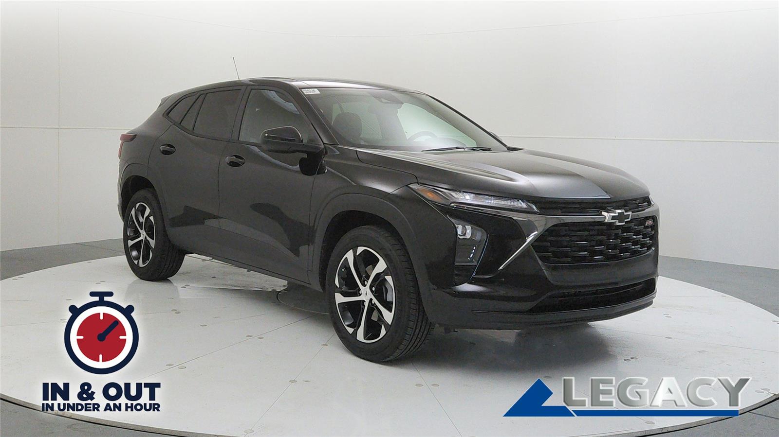 2025 Chevrolet Trax RS's photo