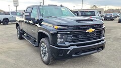 2026 Chevrolet Silverado 2500 HD Custom Truck