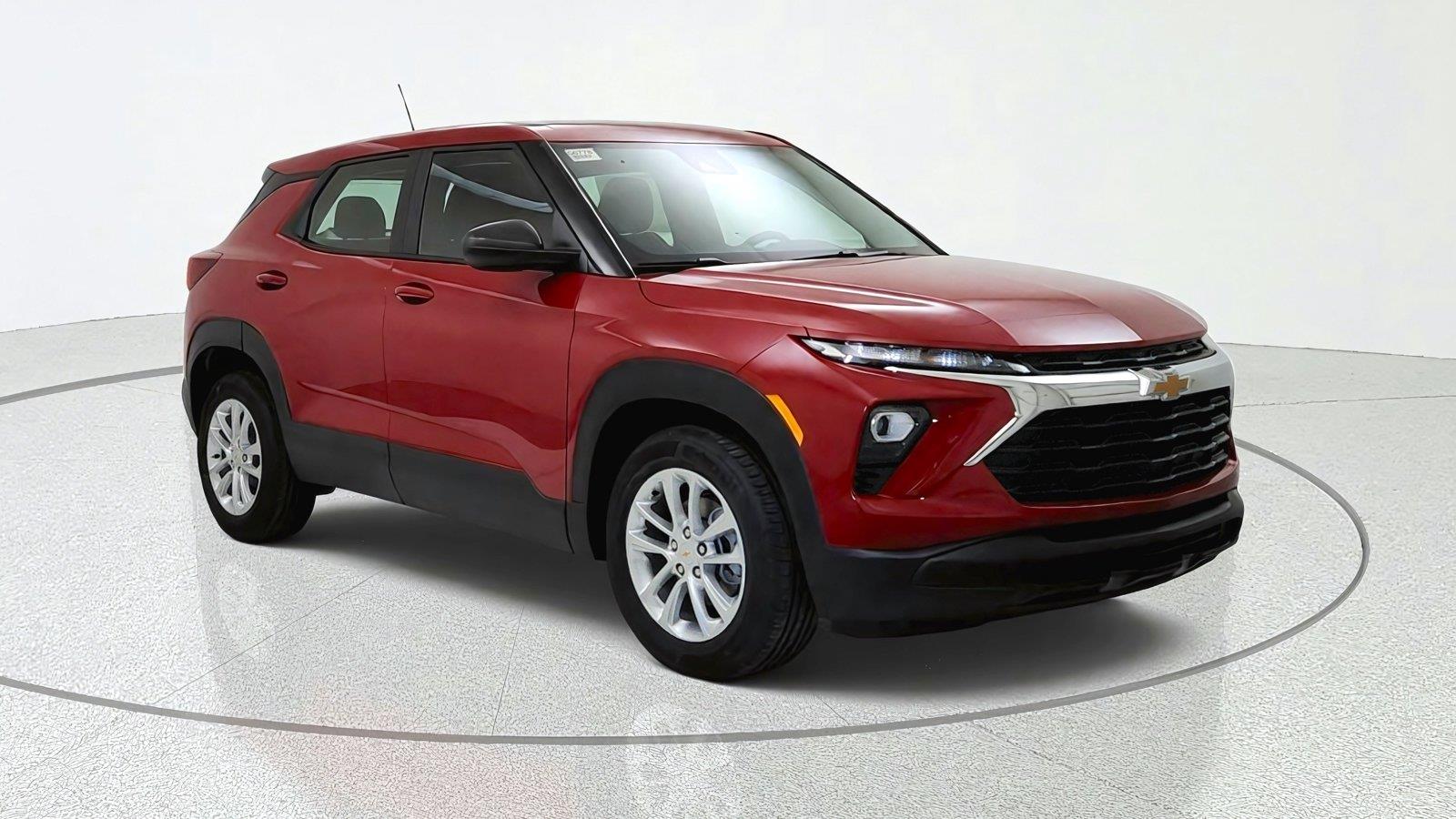 2026 Chevrolet Trailblazer