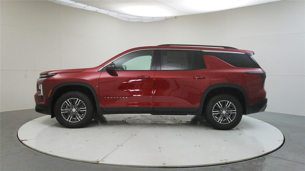 New 2026 Chevrolet Traverse LT SUV