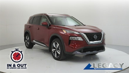 2023 Nissan Rogue SL SUV