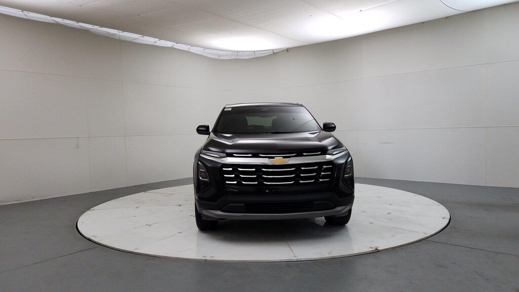Used 2025 Chevrolet Equinox LT SUV