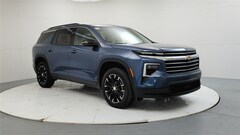 2026 Chevrolet Traverse LT SUV