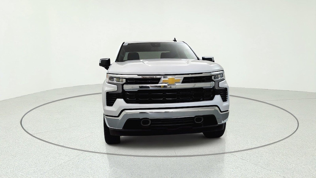 New 2026 Chevrolet Silverado 1500 LT Truck