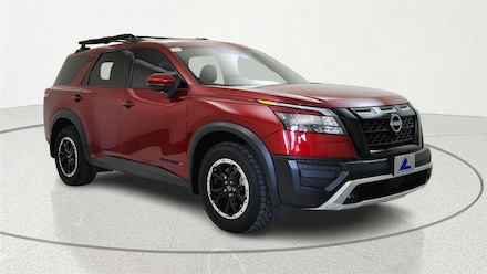 2024 Nissan Pathfinder Rock Creek SUV