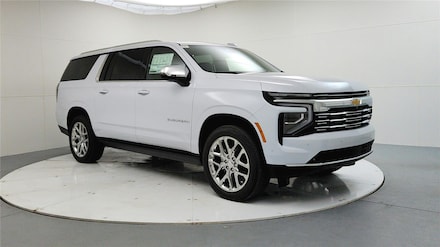 2026 Chevrolet Suburban Premier SUV