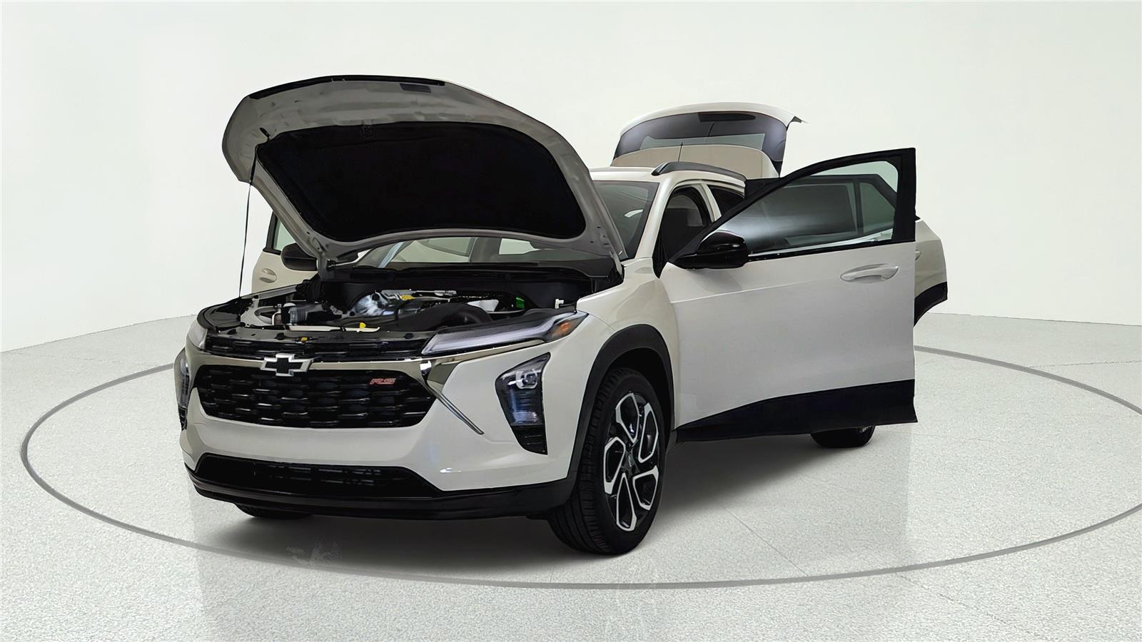 2026 Chevrolet Trax RS - Photo 10