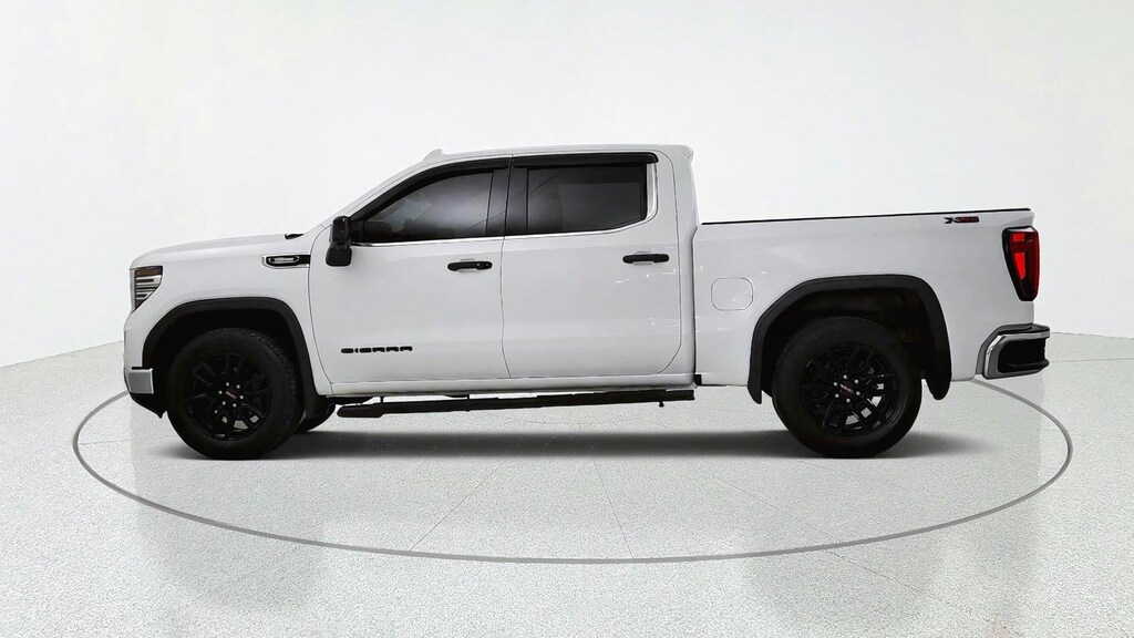 Used 2023 GMC Sierra 1500 SLT Truck Crew Cab