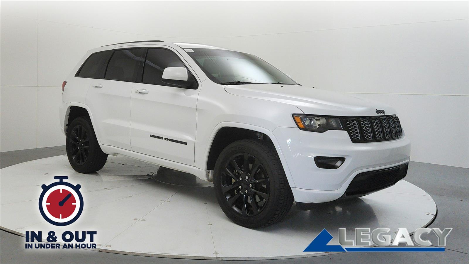 2021 Jeep Grand Cherokee