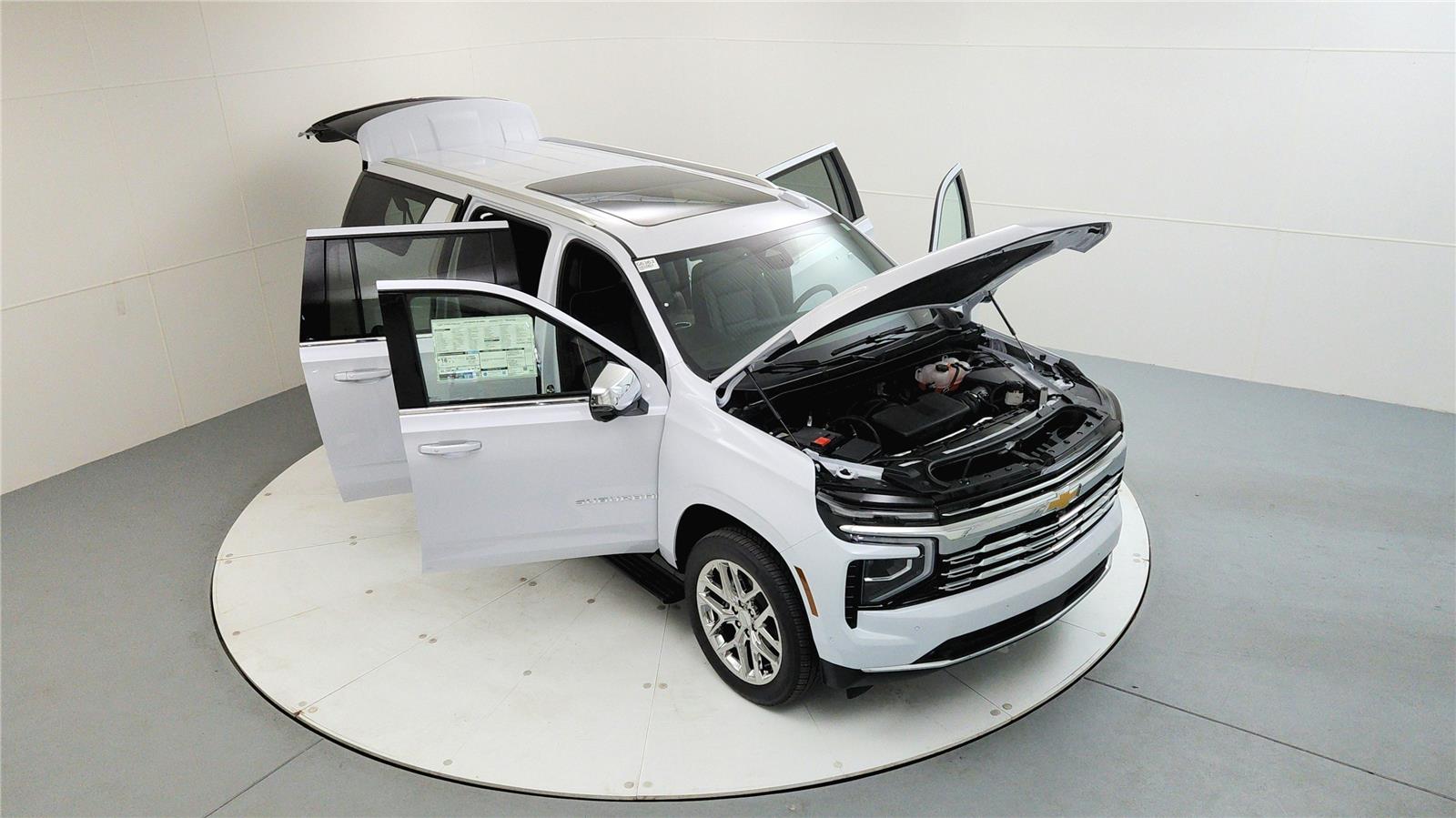 2026 Chevrolet Suburban Premier - Photo 15