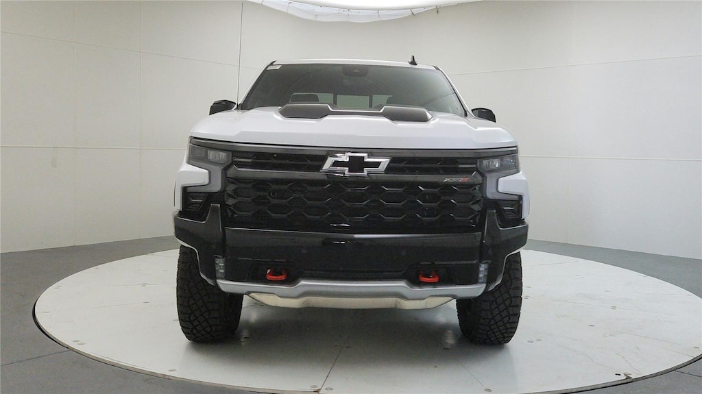 New 2026 Chevrolet Silverado 1500 ZR2 Truck
