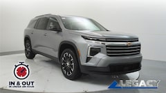 2026 Chevrolet Traverse LT SUV