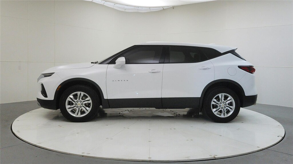 Used 2022 Chevrolet Blazer 2LT SUV