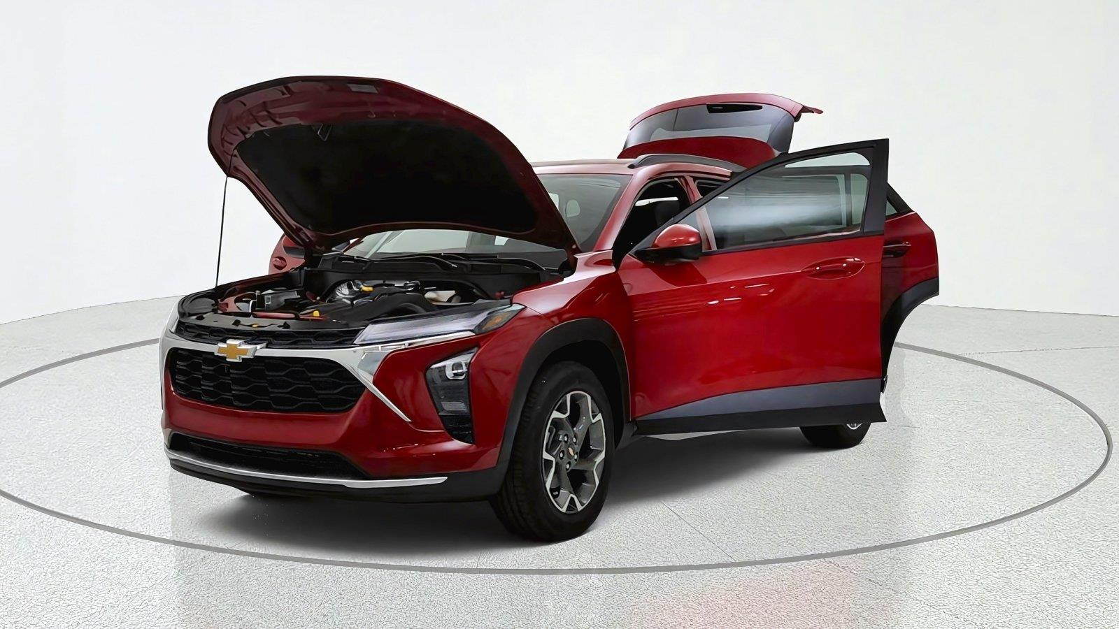 2026 Chevrolet Trax LT - Photo 10