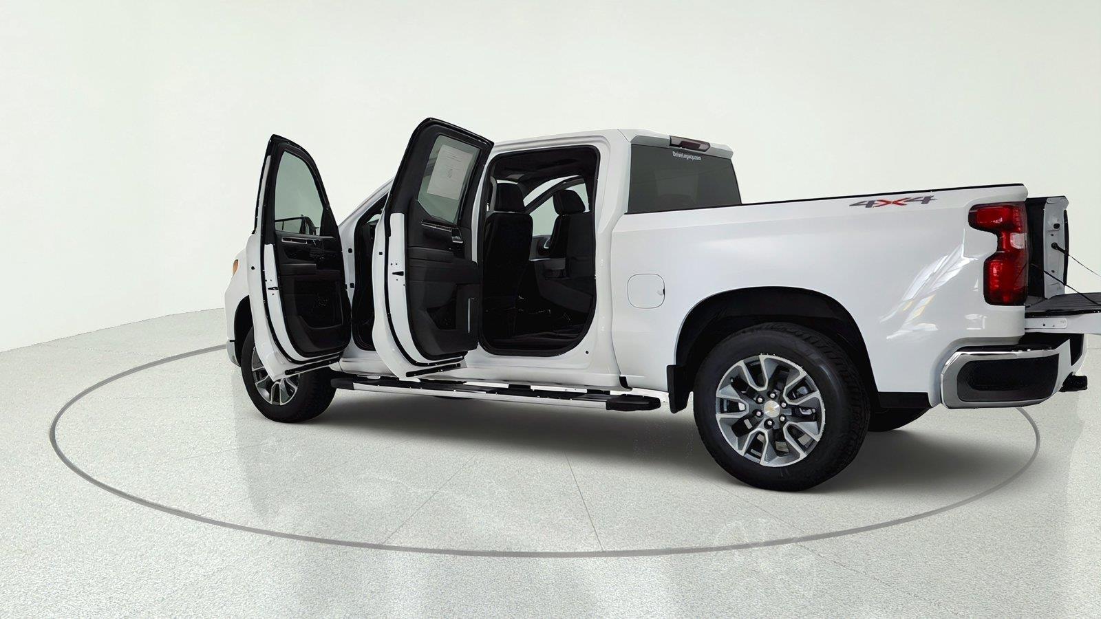 2026 Chevrolet Silverado 1500 LT - Photo 12