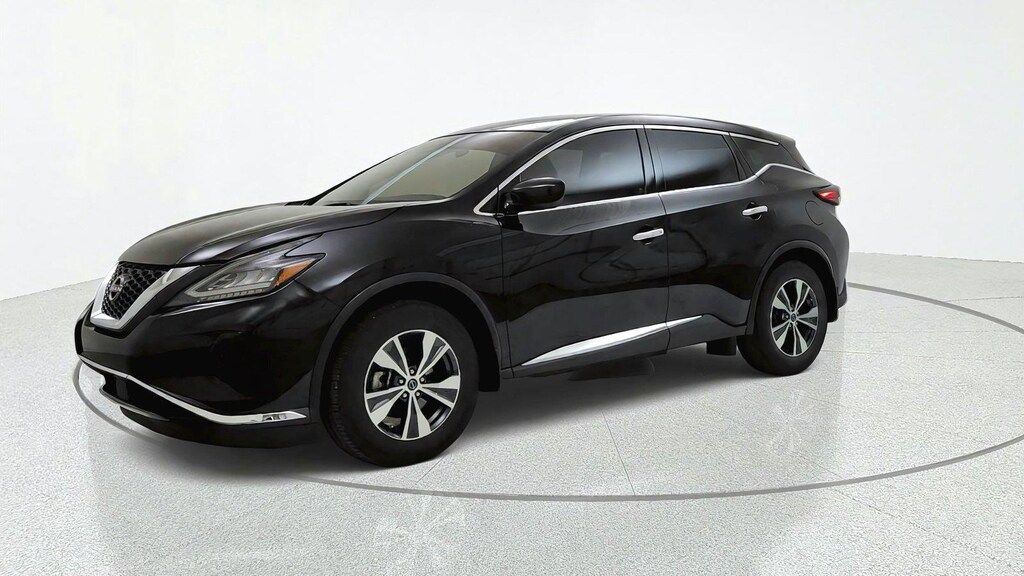 Used 2023 Nissan Murano S SUV