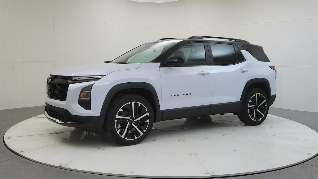 New 2026 Chevrolet Equinox RS SUV