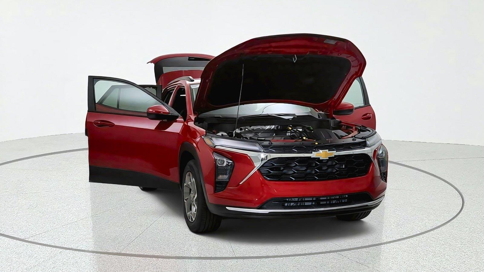 2026 Chevrolet Trax LT - Photo 9