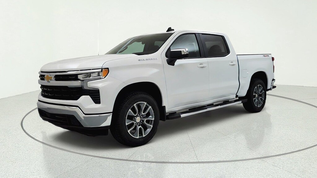 New 2026 Chevrolet Silverado 1500 LT Truck