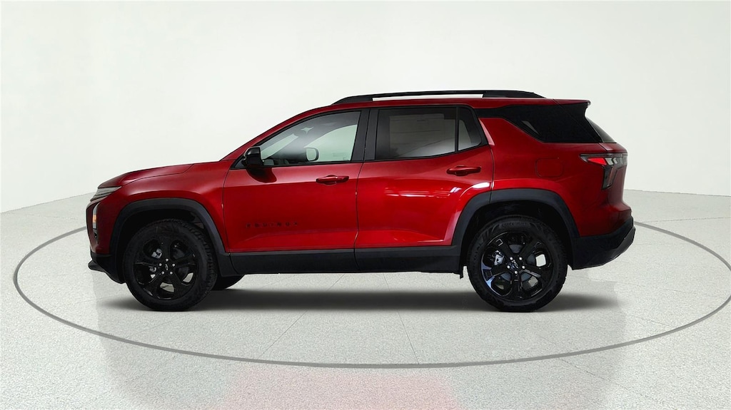 New 2026 Chevrolet Equinox LT SUV