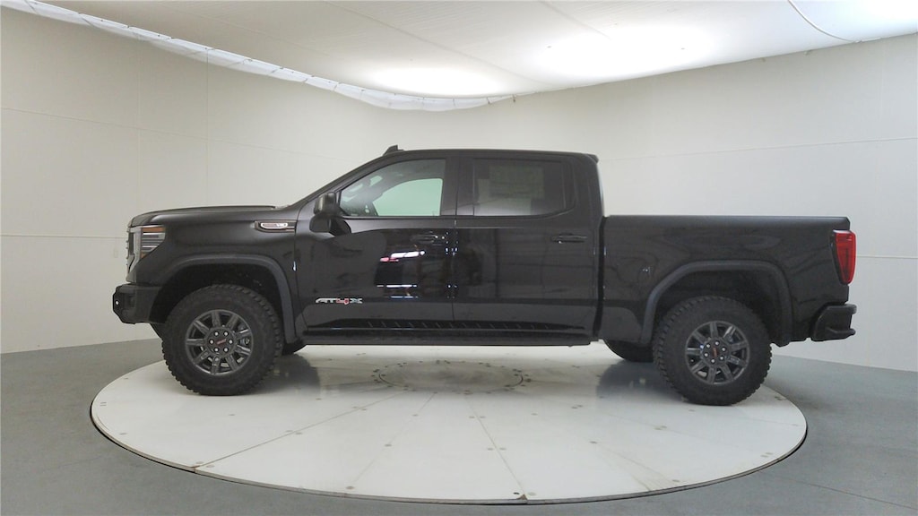 New 2026 GMC Sierra 1500 AT4X Truck