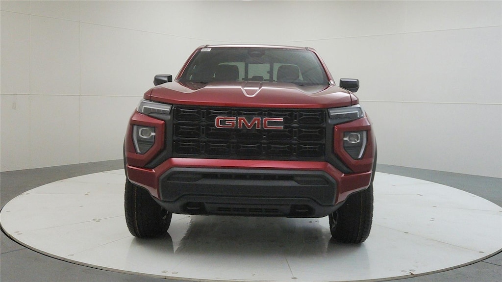 New 2026 GMC Canyon Elevation Truck