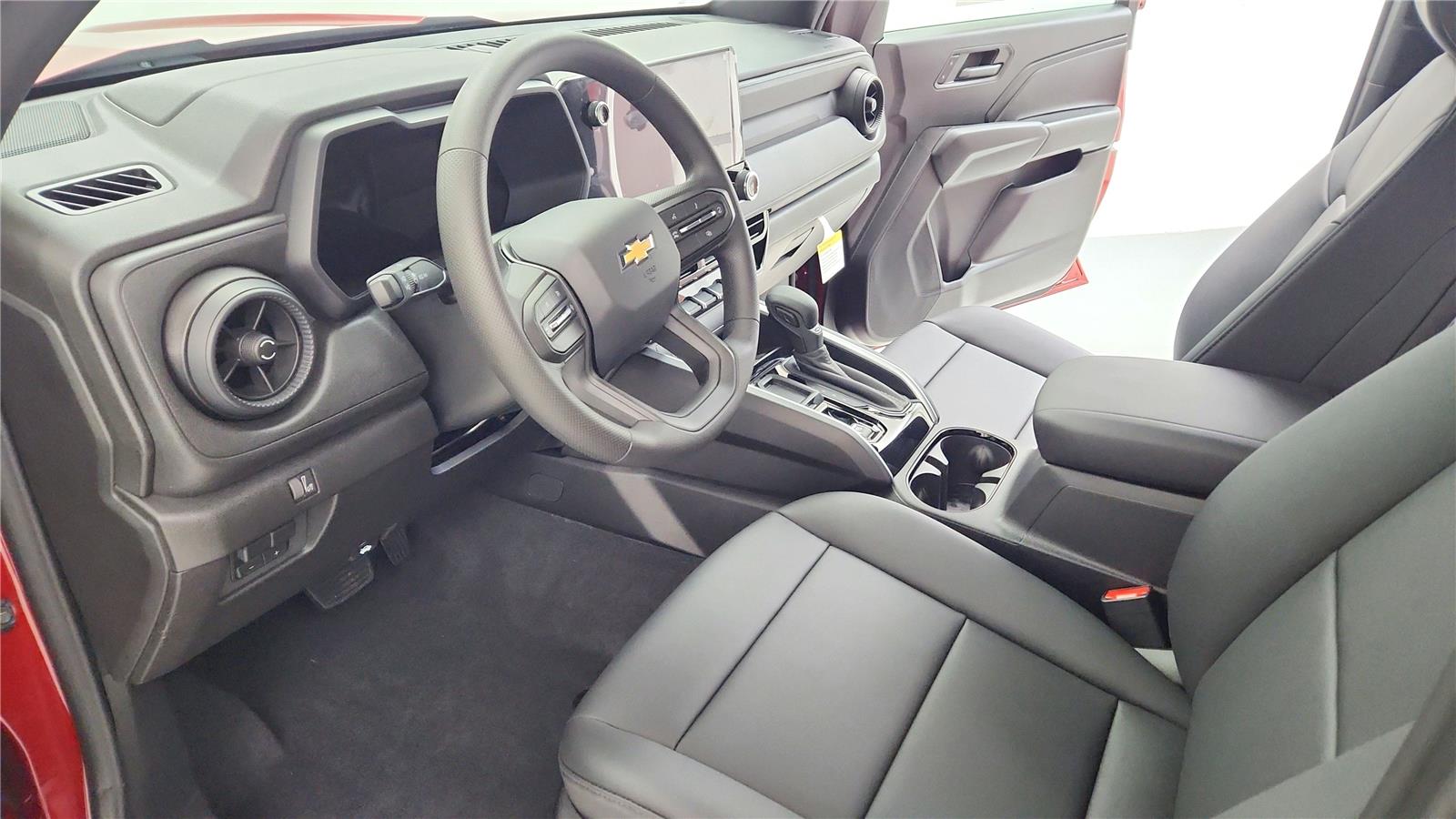 2026 Chevrolet Colorado Work Truck - Photo 21