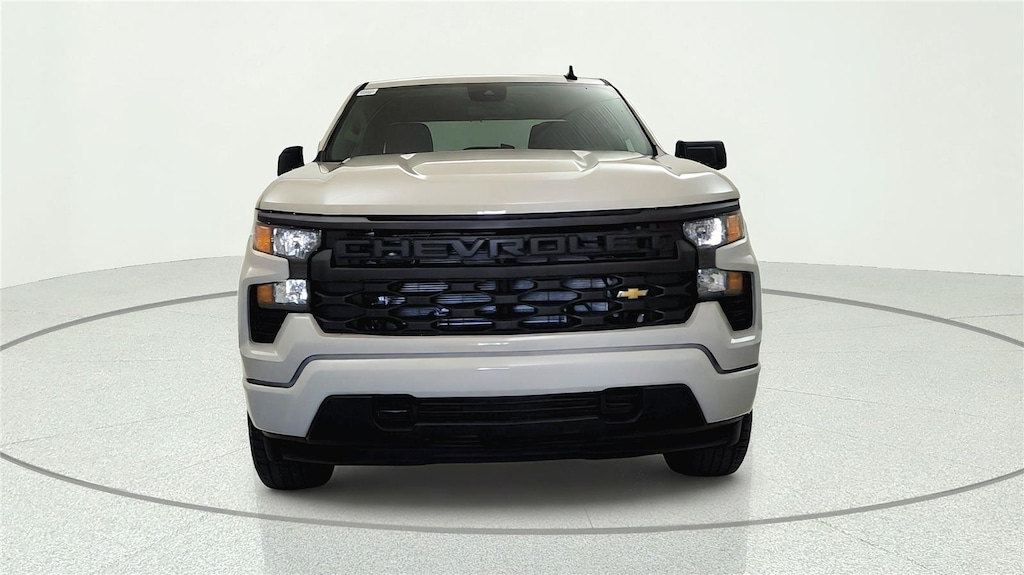 New 2026 Chevrolet Silverado 1500 Custom Truck