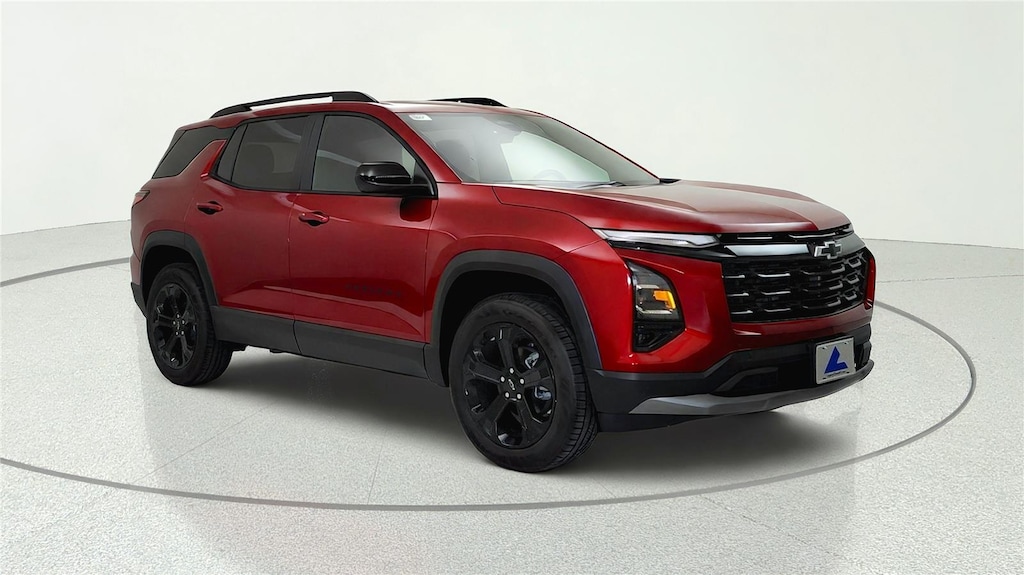 New 2026 Chevrolet Equinox LT SUV